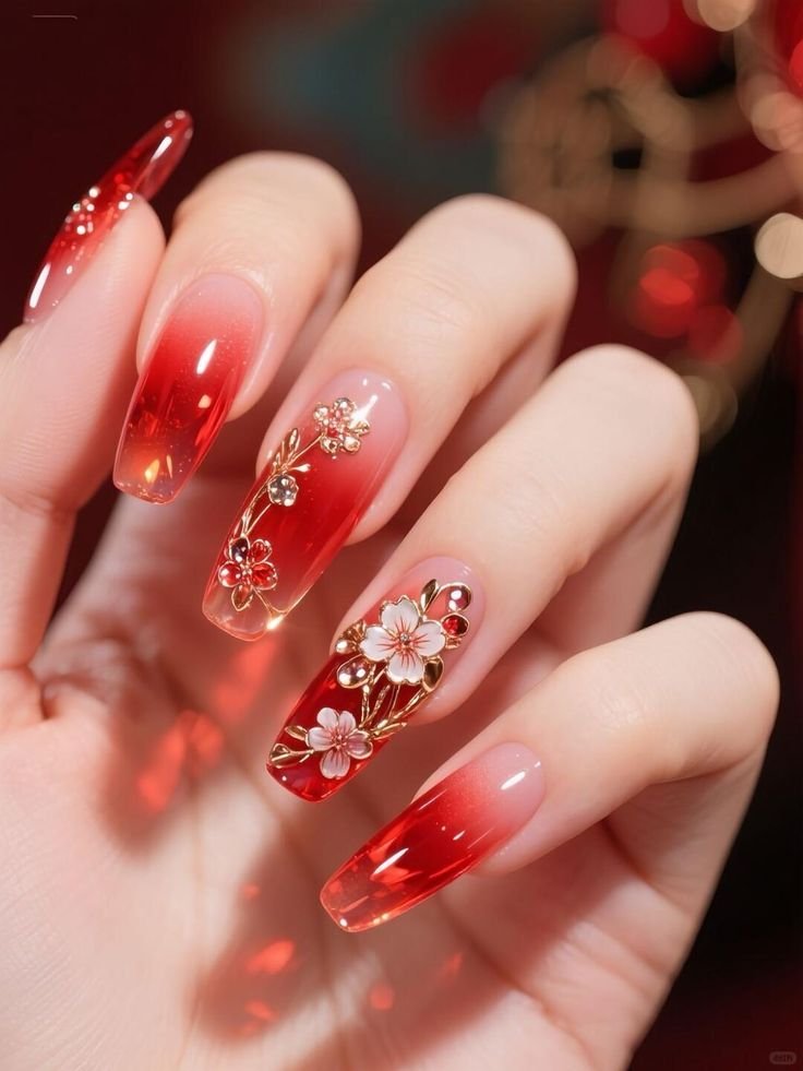 The Psychology of Nail Colors: What Your Manicure Says About You