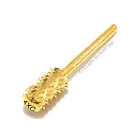 4XC LAGER SOOTH TOP  BIT (GOLD)