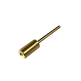 F Flat Top Tapered Barrel Nail Bits (Gold)