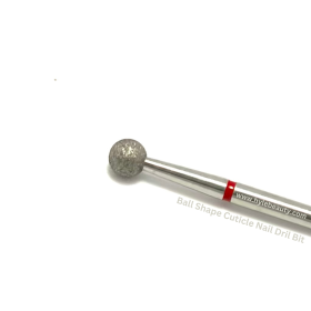 BALL SHAPE CUTICLE NAIL BIT