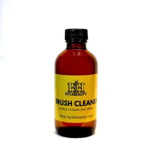 BRUSH CLEANER