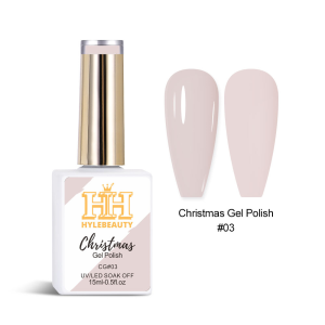 CHRISTMAS  GEL POLISH #03