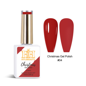 CHRISTMAS  GEL POLISH #04