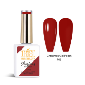 CHRISTMAS  GEL POLISH SET