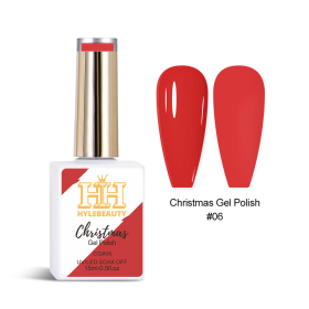 CHRISTMAS  GEL POLISH #06