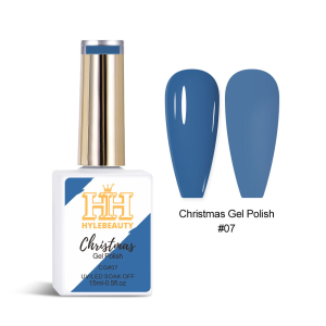 CHRISTMAS  GEL POLISH #07