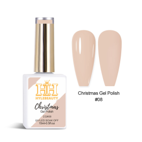 CHRISTMAS  GEL POLISH SET
