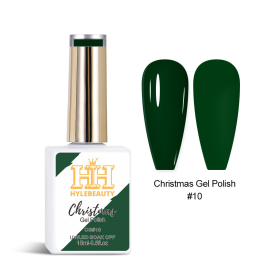 CHRISTMAS  GEL POLISH #10