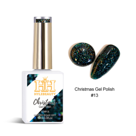 CHRISTMAS  GEL POLISH SET