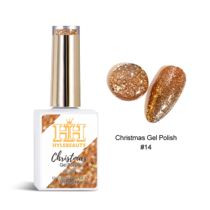 CHRISTMAS  GEL POLISH #14