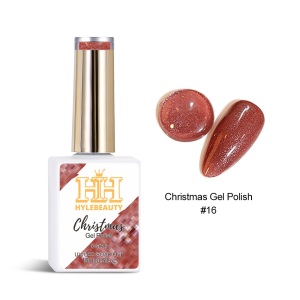 CHRISTMAS  GEL POLISH #16