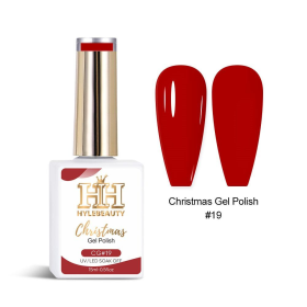 CHRISTMAS  GEL POLISH SET