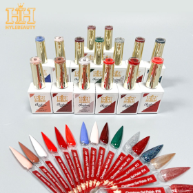 CHRISTMAS  GEL POLISH SET