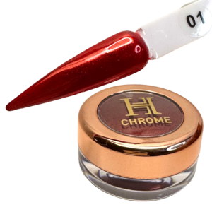 CHROME #01