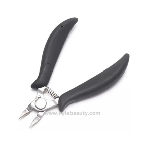 CUTICLE NIPPERS FOR TOENAILS