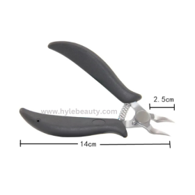 CUTICLE NIPPERS FOR TOENAILS