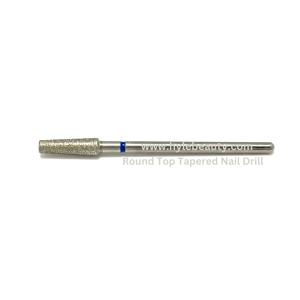 Cuticle Round Top Tapered Nail Drill