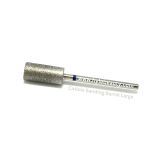Cuticle Sanding Barrel Large