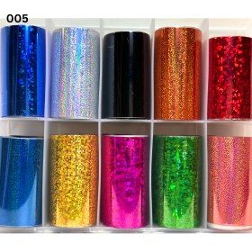 Nail Art Foil #005