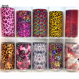 Nail Art Foil  #010