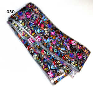 Nail Art Foil #030