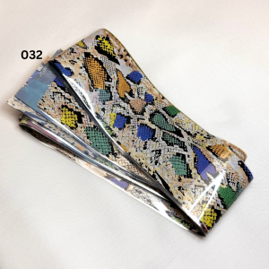 Nail Art Foil #032