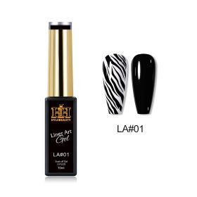 LINER ART GEL KIT SET