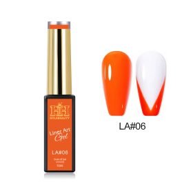 LINER ART GEL KIT SET