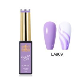 LINER ART GEL KIT SET