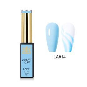 LINER ART GEL KIT SET