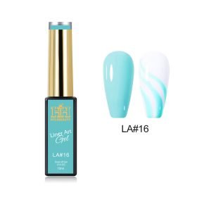 LINER ART GEL KIT SET