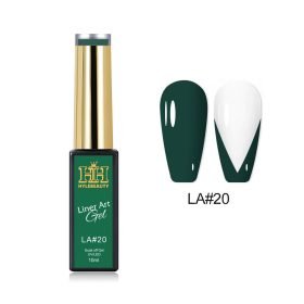 LINER ART GEL KIT SET