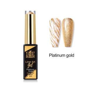 LINER ART PLATINUM GOLD