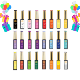 LINER ART GEL KIT SET