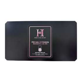 Press On Square Medium