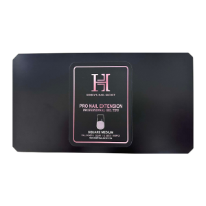 Press On Square Medium