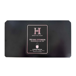 Press On Almond Medium