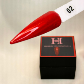 PREMIUM HOLOGRAPHIC #02