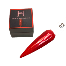 PREMIUM HOLOGRAPHIC #02