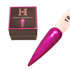 PREMIUM HOLOGRAPHIC #18