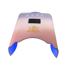 PRO CURE LED LAMP GRADIENT PURPLE PINK