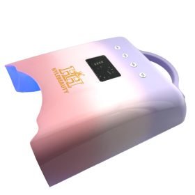 PRO CURE LED LAMP GRADIENT PURPLE PINK