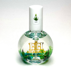 SCENTED CUTICLE OIL ALOE