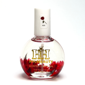 SCENTED CUTICLE OIL ROSE