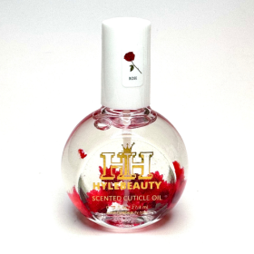 SCENTED CUTICLE OIL ROSE