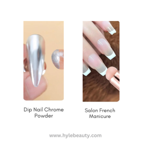 SILICONE NAIL BURSH