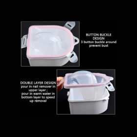 NAIL SOAKING BOWL
