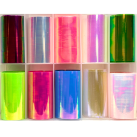 STICKER BROKEN GLASS PAPER