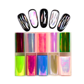 STICKER BROKEN GLASS PAPER