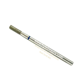 Small Barrel Shape Cuticle Nail Drill Bit